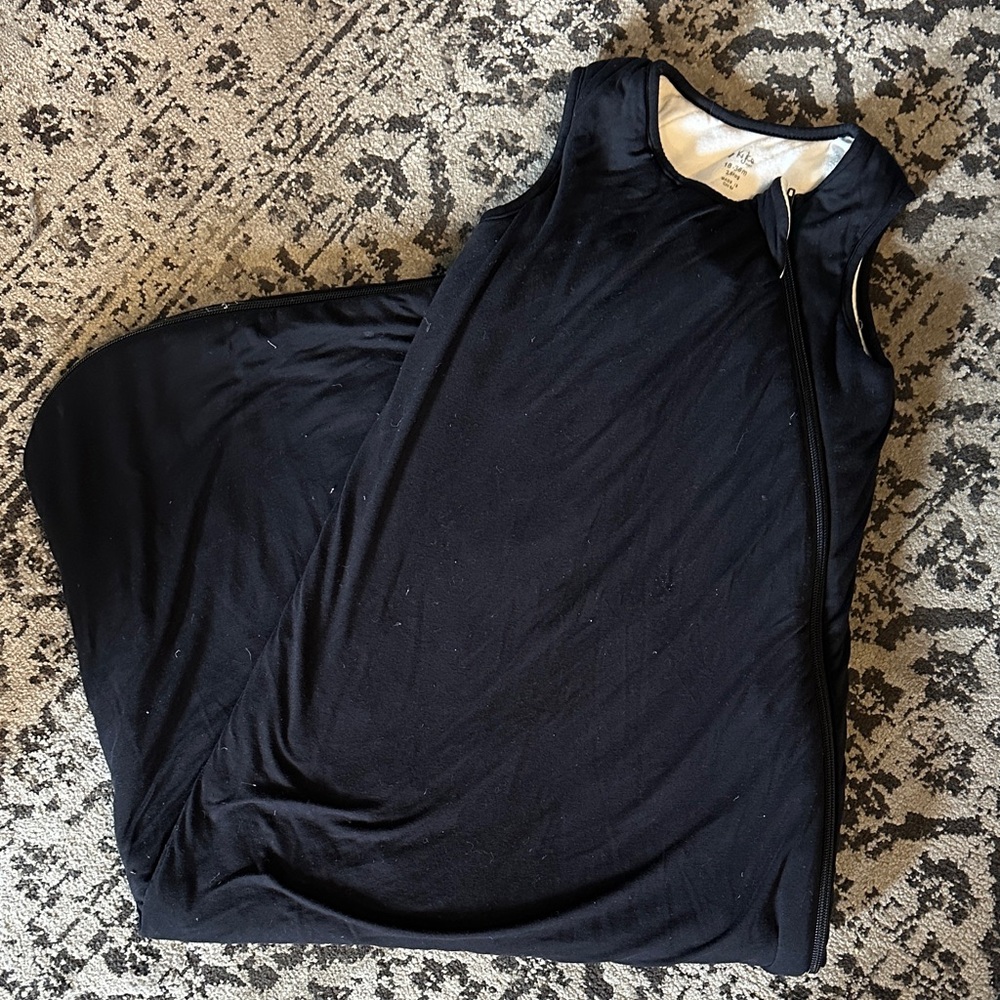 Kyte BABY Black Sleep Sack